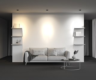 Встраиваемый светильник Move 3-4-6K 9Вт 36°