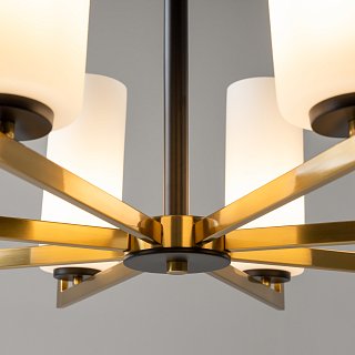 Люстра Fortano E27х8