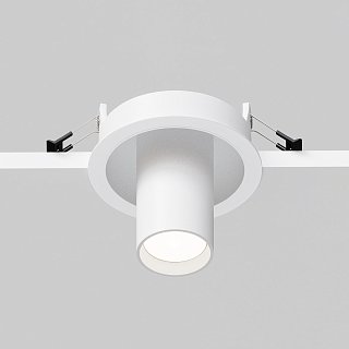 Встраиваемый светильник Focus S GU10 1x10Вт