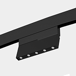 Светильник для трека SY mini черный, 5.5 Вт 48в, SY-mini-520417-5.5-48-BL-NW