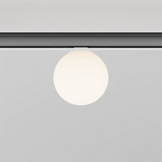 Трековый светильник Luna  Levity 3000К 3Вт 200°