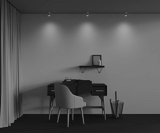 Потолочный светильник Calipso GU10 10Вт