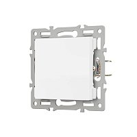 Заглушка для розетки SCT-MGG-PL-WH (Arlight, -)