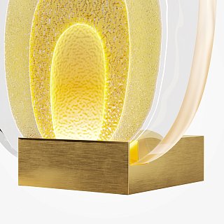 Настенный светильник (бра) Biology 3000К 3Вт