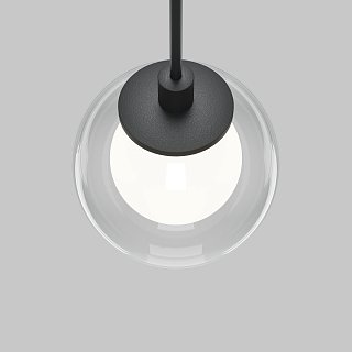 Трековый подвесной светильник Bubble Basity 3000K/6000K 4Вт 360°