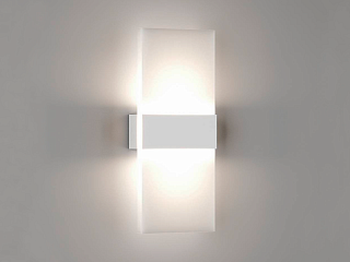 Светильник настенный GW KASPER 6 Вт, белый, GW-3250-6-WH-NW