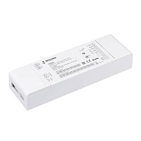 INTELLIGENT ARLIGHT Диммер SMART-CC-205-62-SH-PD-SUF (12-48V, 5x350-1200mA, ZB, 2.4G) (IARL, IP20 Пластик, 5 лет)