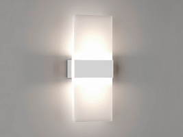 Светильник настенный GW KASPER 6 Вт, белый, GW-3250-6-WH-NW