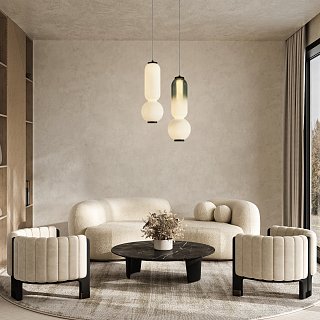 Подвесной светильник Freya FR6140PL-L12B1