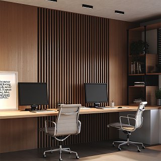 Потолочный светильник Points 3000K-6000K 12Вт 36° IP 20