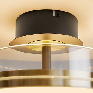 Потолочный светильник Dress code 3000К 18Вт