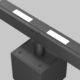 Трековый светильник Alfa S Exility 2700-6000K 7Вт 50° Dim Smart