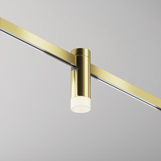 Трековый светильник Skim Flarity 3000K 2Вт 110°