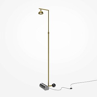 Напольный светильник (торшер) Pikant 3000К 13Вт