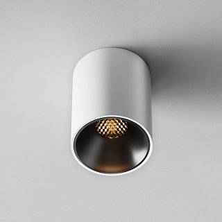 Потолочный светильник Alfa LED 2700K 8Вт 50°