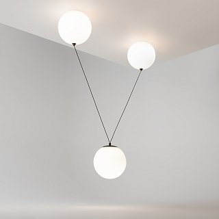 Подвесной светильник Twins 3000K 26Вт