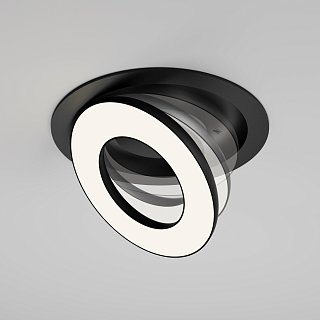 Встраиваемый светильник Vector 4000K 12Вт 110°