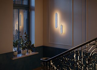 Настенный светильник (бра) Perlamour 2700-4000K 15Вт