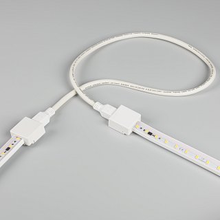Коннектор соединительный для ленты ARL-50000PV (15.5x6mm) (Arlight, Пластик)