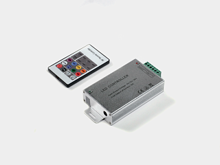 Контроллер для ленты RF-RGB-20-18A