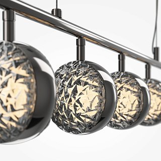 Подвесной светильник Mind 3000К 48Вт