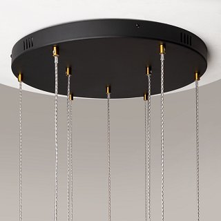 Подвесной светильник Area 3000К 120Вт