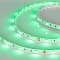 Светодиодная лента RT 2-5000 12V Green (5060, 150 LED, LUX) (Arlight, 7.2 Вт/м, IP20)