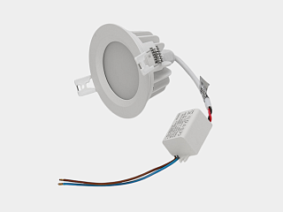 Светильник SWG DL нейтральный белый свет, DL-2L-7-WH-NW-65