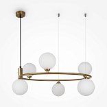 Подвесной светильник Ring G9х6