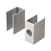 Клипса для гибкого неона 12x6мм 5 шт.