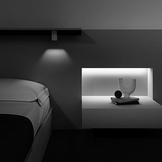 Трековый светильник Alfa Exility 2700-6000K 7Вт 50° Dim Smart