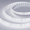 Светодиодная лента RTW 2-5000SE 24V White 2x2 (3528, 1200 LED, LUX) (Arlight, 19.2 Вт/м, IP65)