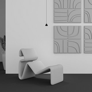 Трековый светильник Cono Elasity 3000К 7Вт 38°