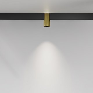 Трековый светильник Alfa Exility 2700-6000K 7Вт 50° Dim Smart