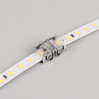 Коннектор HIP-MONO-8mm-2pin-STS-HD (Arlight, Лента-Лента)