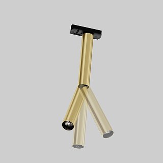 Трековый светильник Focus Dual Unity 4000K 6Вт 36°