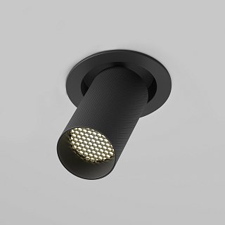 Встраиваемый светильник Artisan GU10 1x10Вт