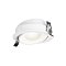 Встраиваемый светильник Lens 12Вт 3000К 70°
