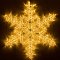 Фигура ARD-SNOWFLAKE-M3-920x920-432LED Warm (230V, 30W) (Ardecoled, IP65)