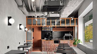 Трековый светильник Vuoro Unity 3000K 36Вт 36°