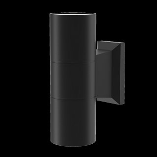 Настенный светильник (бра) Bowery GU10х2 50Вт IP 54