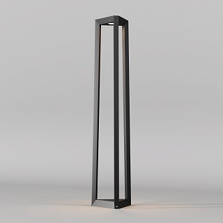 Ландшафтный светильник Luft 3000К 12Вт IP 65