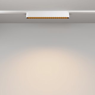 Трековый светильник Basis Grid Radity 3000K 12Вт 60°