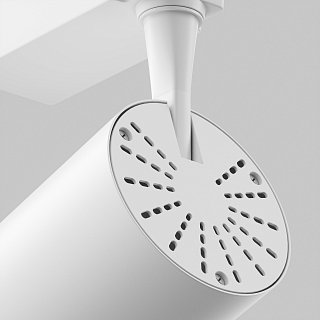 Трековый светильник Vuoro Unity 3000K 10Вт 36°