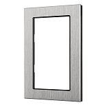Рамка алюминиевая FRM-PRESTO-ALS-D-GR (Arlight, -)