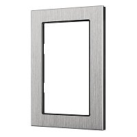 Рамка алюминиевая FRM-PRESTO-ALS-D-GR (Arlight, -)