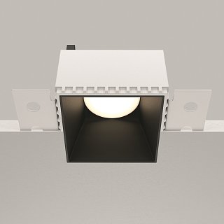 Встраиваемый светильник Share GU10 1x10Вт