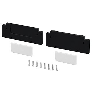 Заглушка STRETCH-41-CEIL-CENTER WHITE (Arlight, Пластик)