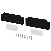 Заглушка STRETCH-41-CEIL-CENTER WHITE (Arlight, Пластик)