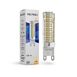 Светодиодная лампа Simple Capsule 7W 2700K G9 345